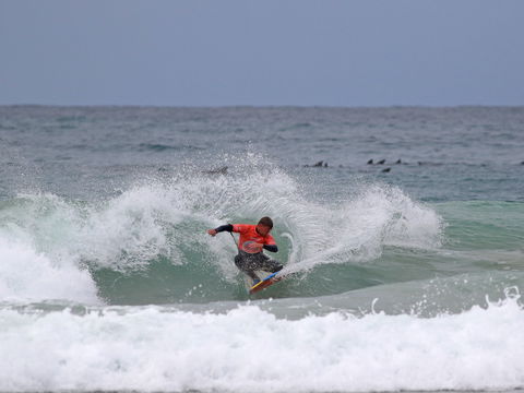 SAE Group Australian Surf Championships - New Castle Holiday 2