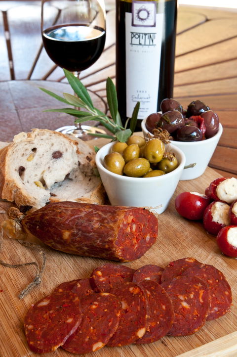 Salami And Salsicce Making Classes At Politini Wines - New Castle Holiday 0