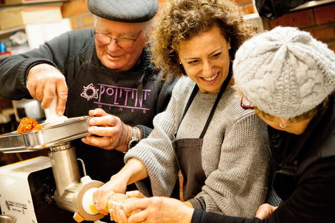 Salami And Salsicce Making Classes At Politini Wines - New Castle Holiday 1