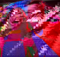 Science is in the Air - Air Playground - New Castle Holiday