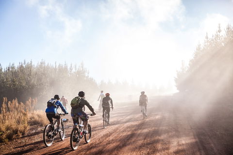 SEVEN - Australia's Premier Gravel Race - New Castle Holiday 1