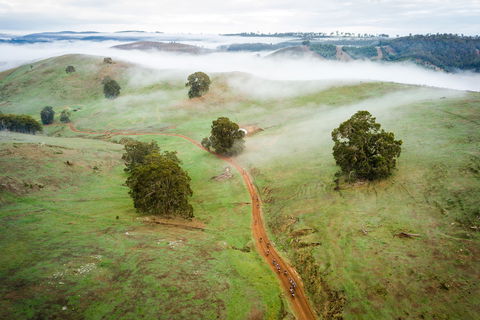 SEVEN - Australia's Premier Gravel Race - New Castle Holiday 2