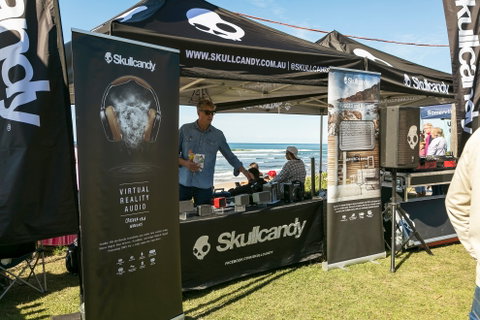 Skullcandy Oz Grom Open - New Castle Holiday 0