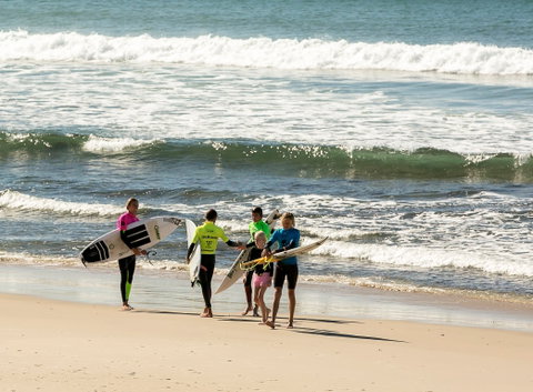 Skullcandy Oz Grom Open - New Castle Holiday 1