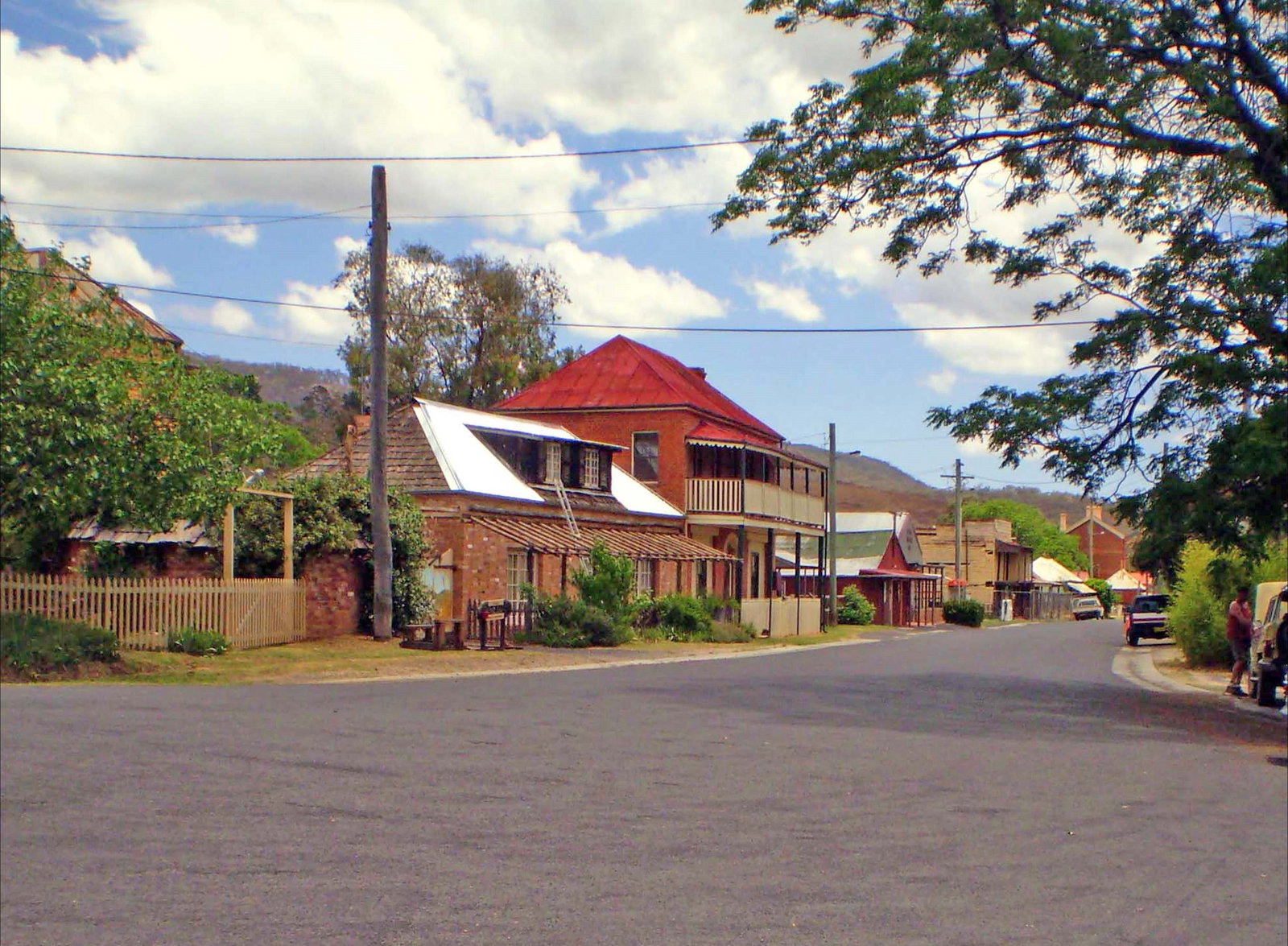 Sofala NSW New Castle Holiday