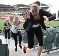 Stadium Stomp Adelaide Oval - Postponed - New Castle Holiday