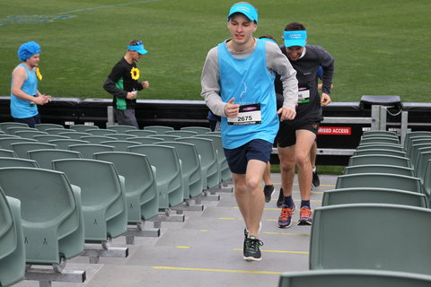 Stadium Stomp Adelaide Oval - Postponed - New Castle Holiday 1