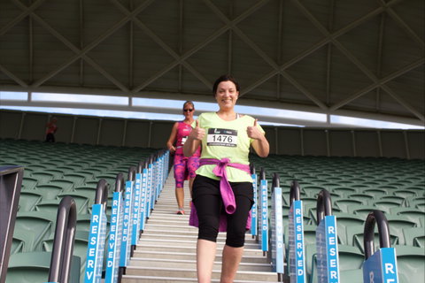 Stadium Stomp Adelaide Oval - Postponed - New Castle Holiday 2