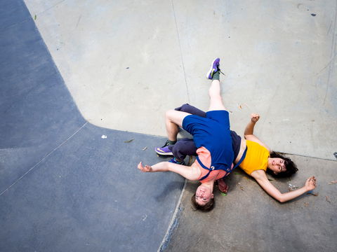 Supercell: Festival Of Contemporary Dance 2021 - New Castle Holiday 1