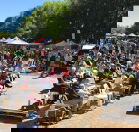 Sustainability Expo and Market - New Castle Holiday