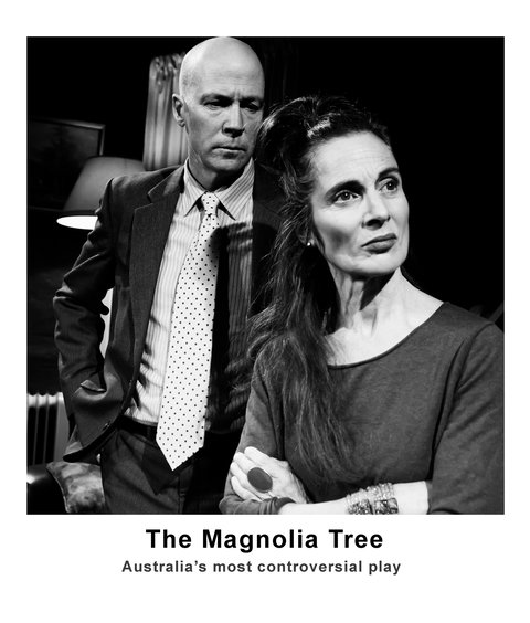The Magnolia Tree - - New Castle Holiday 4