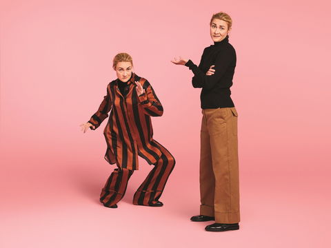 The Comedy Of Errors (L'ton) - New Castle Holiday 0