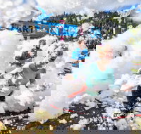 The 5K Foam Fest - Perth - New Castle Holiday