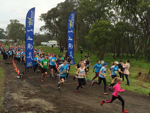 Trail Running Series 5 - Silvan - New Castle Holiday 0