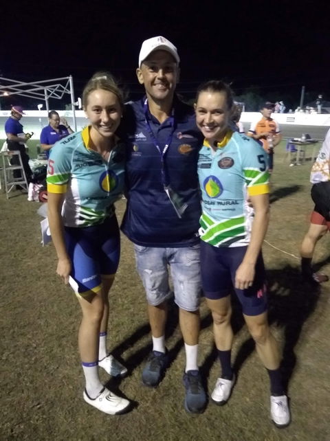 UCI CFI - Cycle Fest International - New Castle Holiday 1