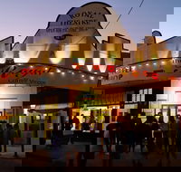 Vision Splendid Outback Film Festival - New Castle Holiday
