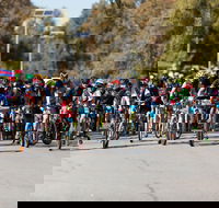 Wagga Lake Run Ride - New Castle Holiday
