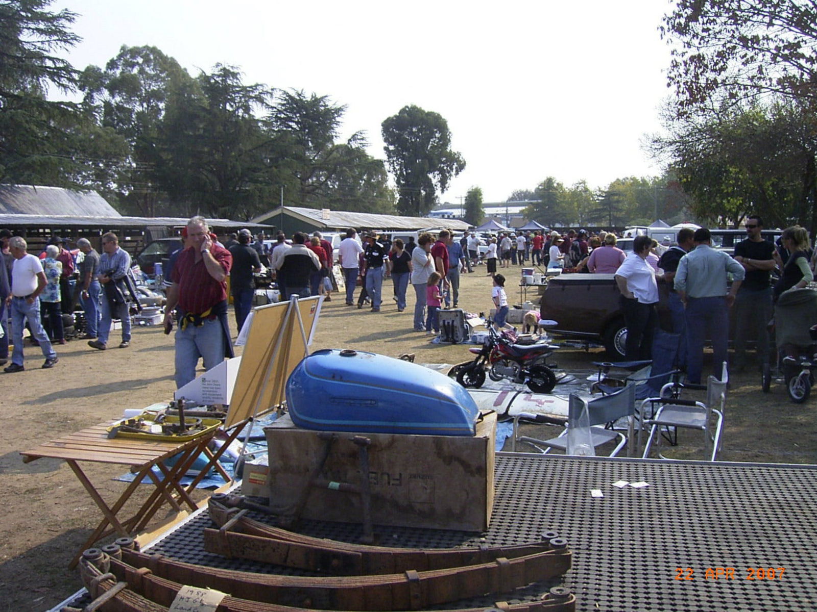 Wangaratta VIC New Castle Holiday