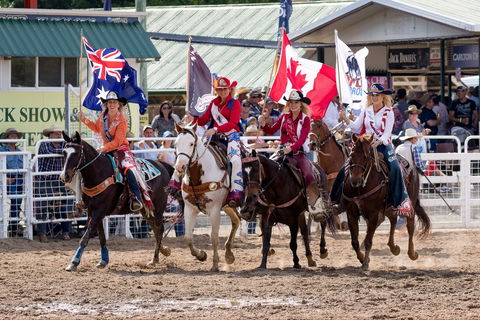 Warwick Rodeo National APRA National Finals And Warwick Gold Cup Campdraft - New Castle Holiday 0