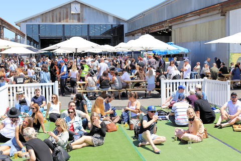Williamstown Heritage Beer And Cider Festival - New Castle Holiday 0
