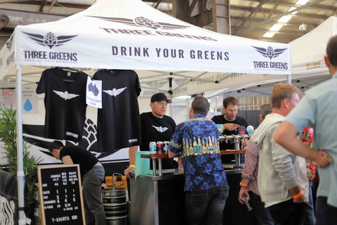 Williamstown Heritage Beer And Cider Festival - New Castle Holiday 1