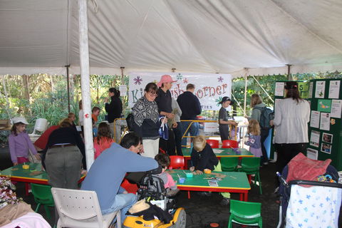 Wildflower Art And Garden Festival - New Castle Holiday 1
