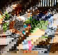 Willie Smith's Artisan and Produce Market - New Castle Holiday