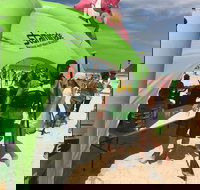 12 Towers Ocean Paddle Race 2021 - New Castle Holiday