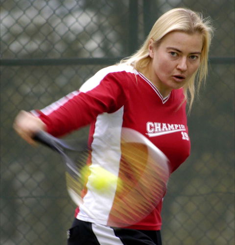 Ace Girls Tennis Workshop - New Castle Holiday 0