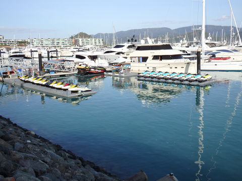 Airlie Beach Parkrun - New Castle Holiday 0