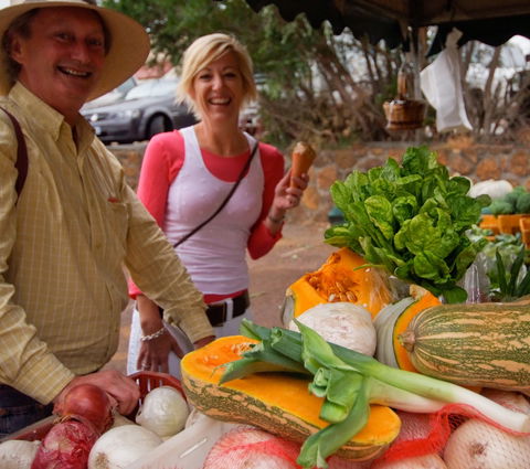 Albany Farmers Market - New Castle Holiday 0