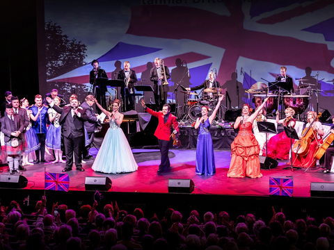 An Afternoon At The Proms - A Musical Spectacular - New Castle Holiday 0