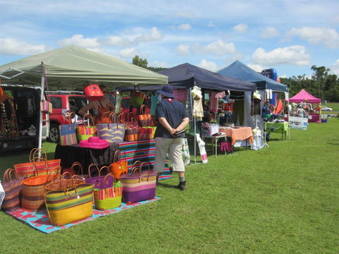 Anglican Church Market Day - New Castle Holiday 0