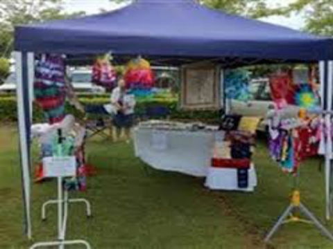 Anglican Church Market Day - New Castle Holiday 1