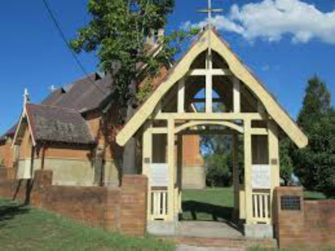 Anglican Church Market Day - New Castle Holiday 2