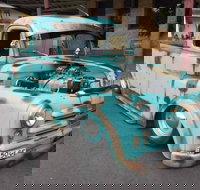 Annual Dungog Rumble - New Castle Holiday