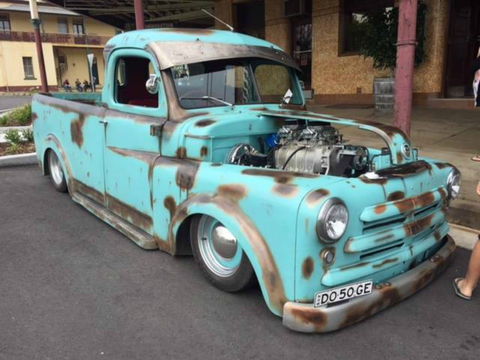Annual Dungog Rumble - New Castle Holiday 0