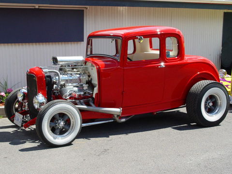 Annual Dungog Rumble - New Castle Holiday 1