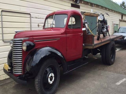 Annual Dungog Rumble - New Castle Holiday 2