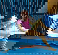 Anne Wallace Strange Ways - New Castle Holiday