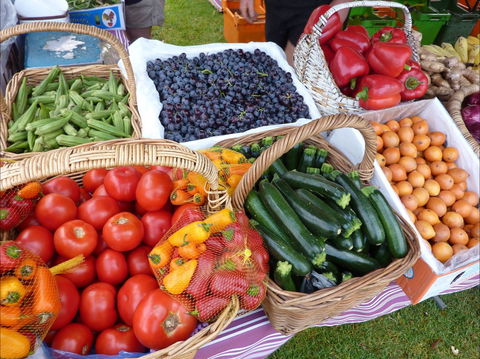 Armidale Farmers' Market - New Castle Holiday 1