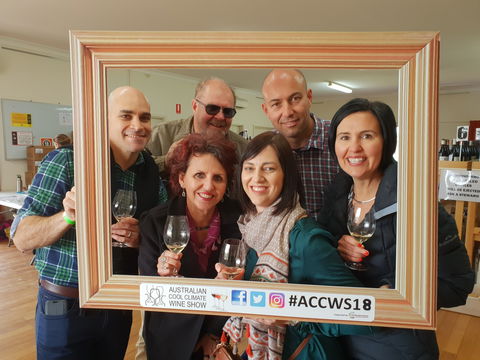 Australian Cool Climate Wine Show - New Castle Holiday 0