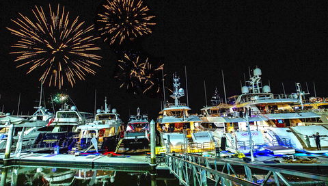 Australian Superyacht Rendezvous 2020 - Great Barrier Reef Edition - New Castle Holiday 0