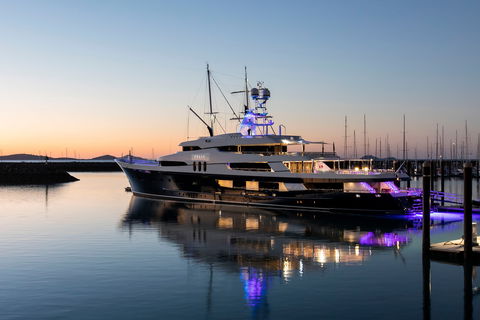 Australian Superyacht Rendezvous 2020 - Great Barrier Reef Edition - New Castle Holiday 1