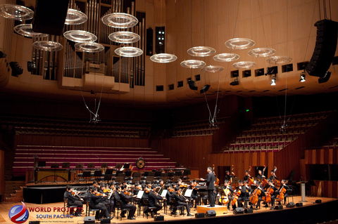 Australian International Music Festival - New Castle Holiday 0