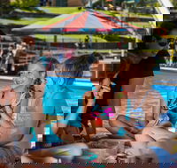 Australia Day fun at Lake Talbot Water Park - New Castle Holiday