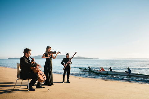 Australian Festival Of Chamber Music - New Castle Holiday 0