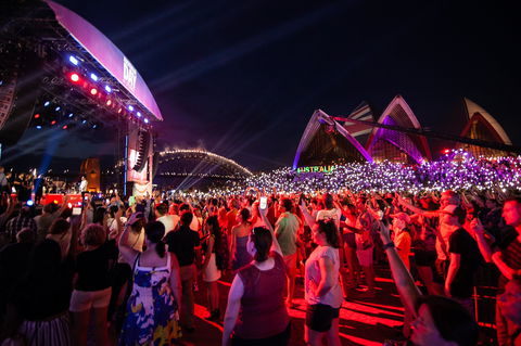 Australia Day In Sydney - New Castle Holiday 0