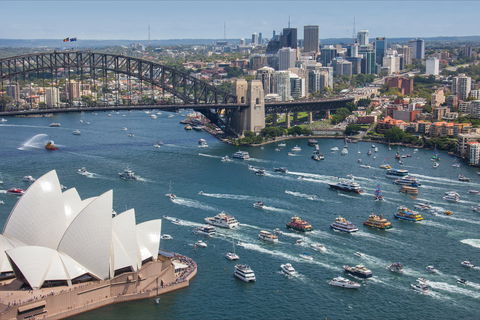 Australia Day In Sydney - New Castle Holiday 2