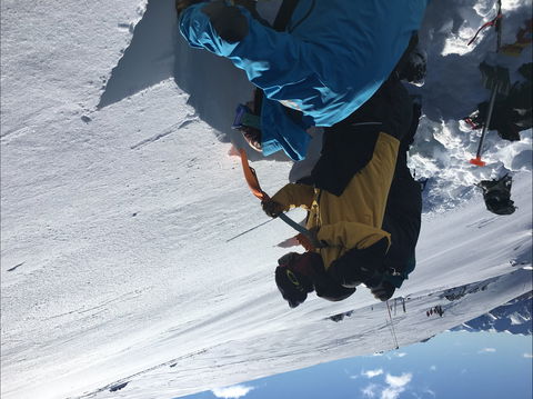 Avalanche Training Australia - New Castle Holiday 5
